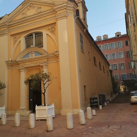 Appartement Vieux-Nice N Luaran gambar