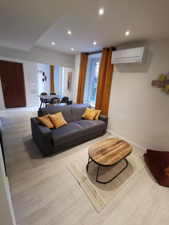 Appartement Vieux-Nice N Luaran gambar