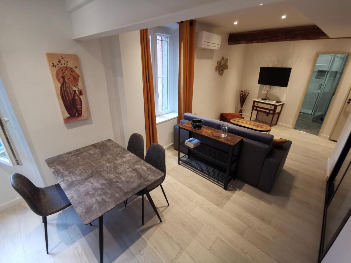 Appartement Vieux-Nice N Luaran gambar
