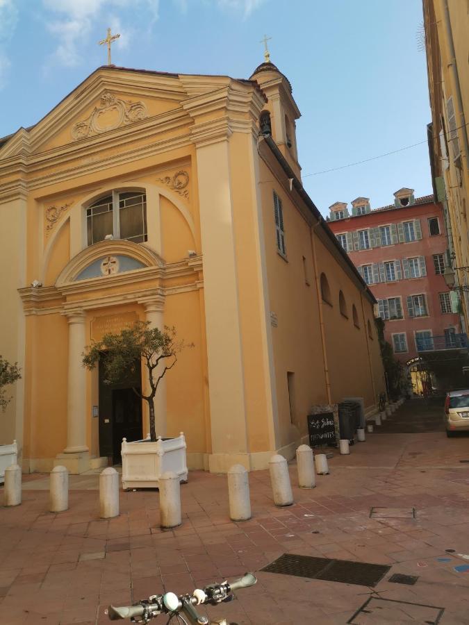 Appartement Vieux-Nice N Luaran gambar
